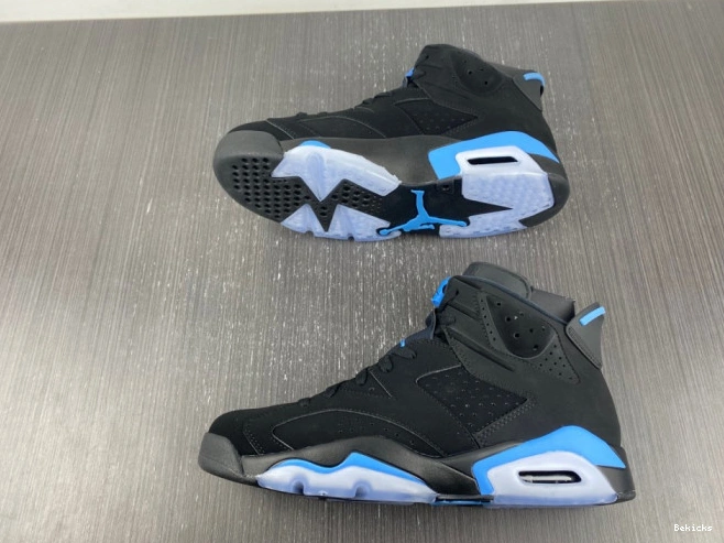 Rep BK “university 384664-006 6 blue” air retro mens jordan 1120